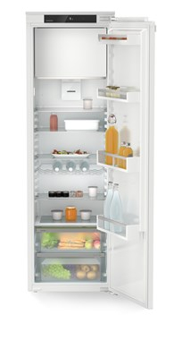 Frigider integrabil cu EasyFresh IRd 5101 Pure