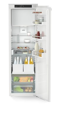 Frigider integrabil cu EasyFresh IRDdi 5121 Plus