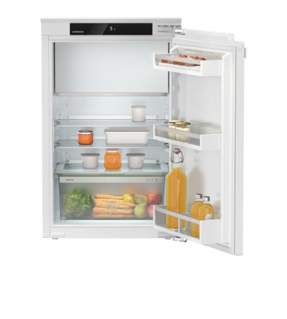 Frigidere incorporabile - Frigider integrabil Liebherr cu EasyFresh IRd 3901 Pure