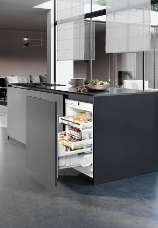Frigider integrabil amplasabil sub suprafaţa de lucru UIKo 1550 Premium Liebherr [3]