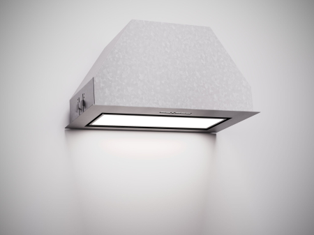 Hotă incorporabilă PROFF Lumin IX, 60 cm, max. 778 m³/h, Easy Fix, clasa A+, inox [9]
