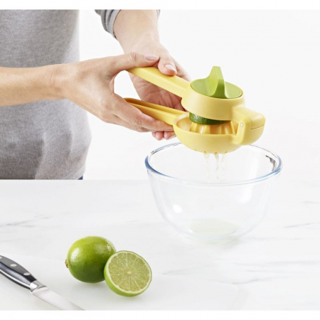 Presa Citrice JuiceMax galben - Joseph&Joseph [4]