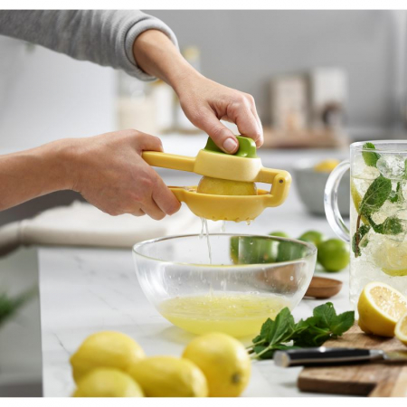 Presa Citrice JuiceMax galben - Joseph&Joseph [1]