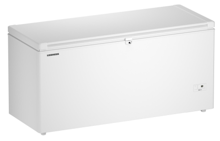 Ladă congelatoare Liebherr CFd 2505 Plus, 359 l, 82 cm, clasa D, alb [2]