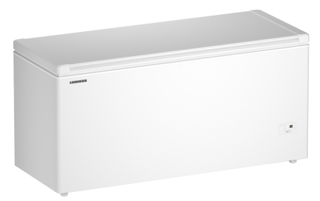 Ladă congelatoare Liebherr CFe 2500 Pure, 497 l, 82 cm, clasa E, alb [2]
