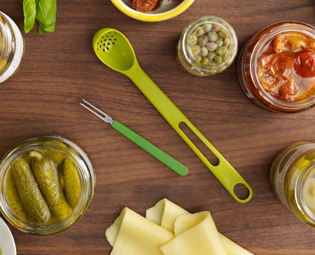 Toate produsele - Lingurita 2-In-1 Scoop&Pick - Joseph&Joseph