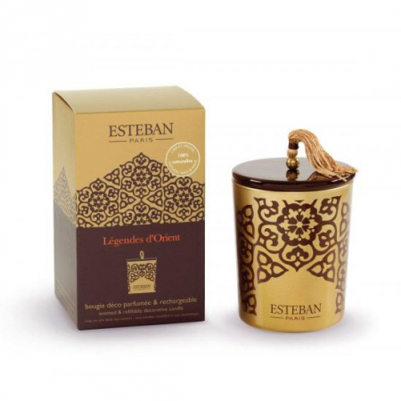 Lumanare deco. Legendes D'Orient - Esteban Paris