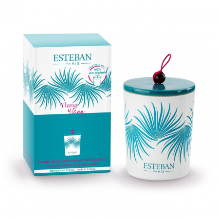 Lumanari - Lumanare deco. Ylang Ylang - Esteban Paris