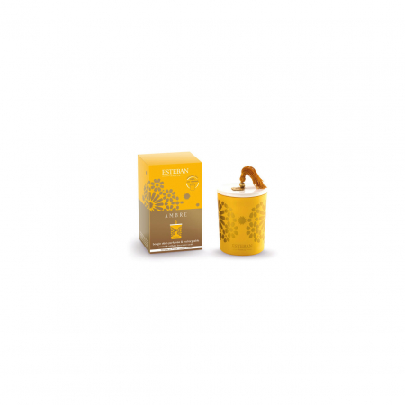 Lumanare deco. Ambre Esteban Paris [3]