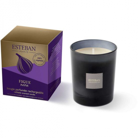 Lumanare Parfumata Figue Noire - Esteban Paris