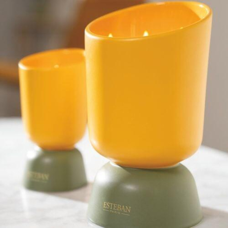 Lumanare parfumata Iconic Color 700g Neroli - Esteban Paris [6]