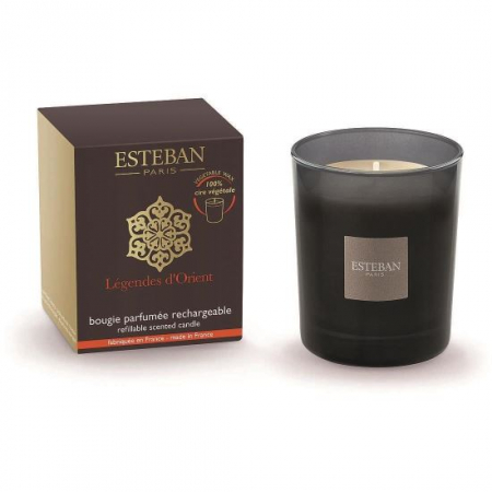 Lumanare Parfumata Legendes D'Orient - Esteban Paris