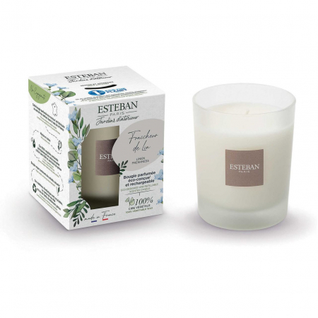 Lumanari - Lumanare Parfumata Linen Freshness - Esteban Paris