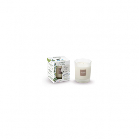Lumanare Parfumata Linen Freshness - Esteban Paris [1]