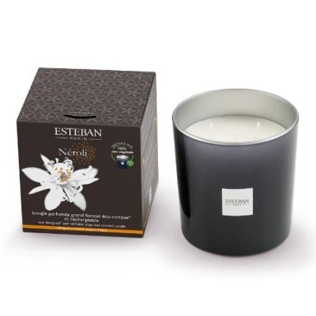 Toate produsele - Lumanare Parfumata Neroli 450g - Esteban Paris
