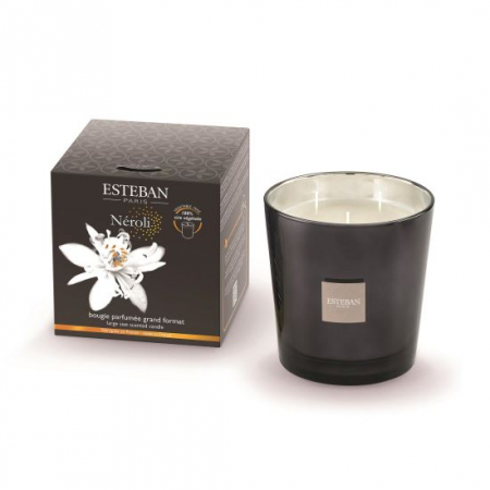 Lumanare Parfumata Neroli 450gr - Esteban Paris