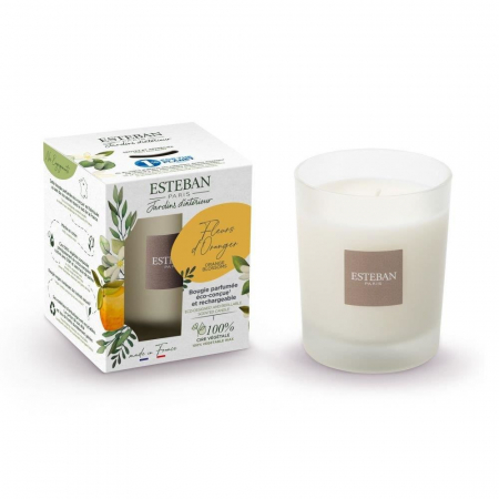 Lumanari - Lumanare Parfumata Orange Blossoms - Esteban Paris