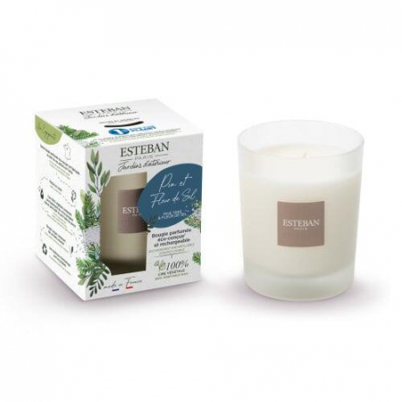 Lumanari - Lumanare Parfumata Pine&Fleur de Sel