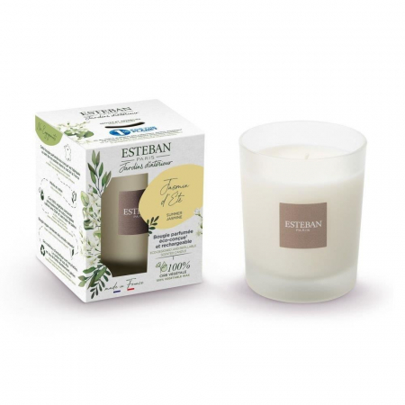 Lumanari - Lumanare Parfumata Summer Jasmine - Esteban Paris