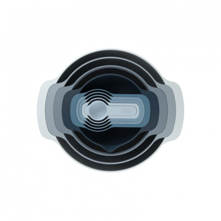 Nest Plus 9 Set Boluri Edition cu Masuri - Joseph&Joseph [1]