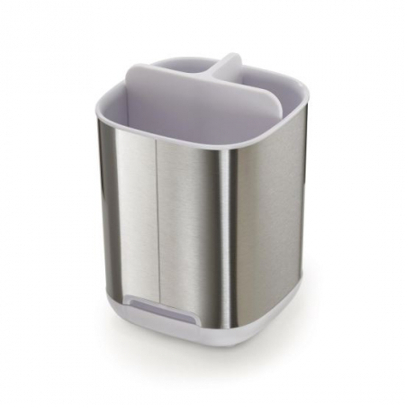 Organizator Mic Accesorii Baie Easy-Store Inox - Joseph&Joseph [4]