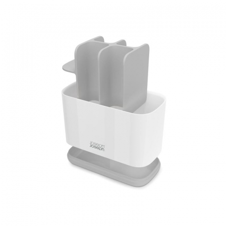 Organizator Periuta Dinti Easy-Store Large Gri/A - Joseph&Joseph [4]