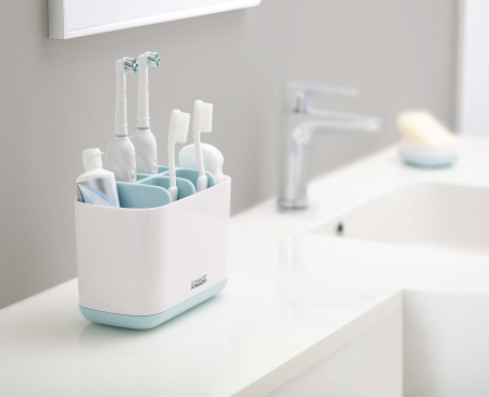 Toate produsele - Organizator Periuta Dinti Easy-Store Large - Joseph&Joseph