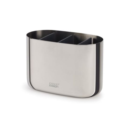 Toate produsele - Organizator Periuta Dinti Easy-Store Luxe Large Inox - Joseph&Joseph