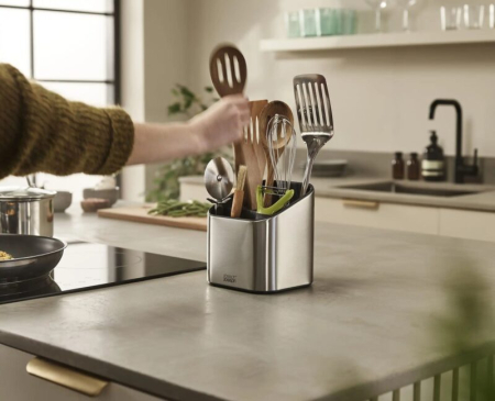 Toate produsele - Organizator Ustensile Bucatarie Inox - Joseph&Joseph