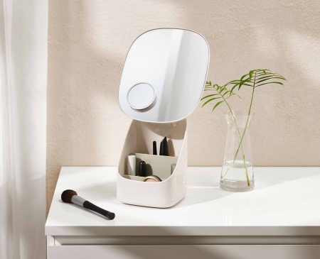Toate produsele - Organizator Viva cosmetice cu oglinda  - Joseph&Joseph