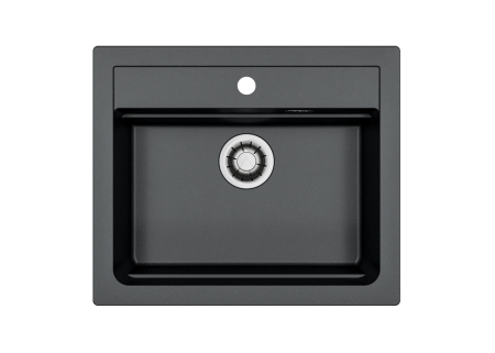 Pachet Atrox 30 si baterie Flexa negru satin [1]