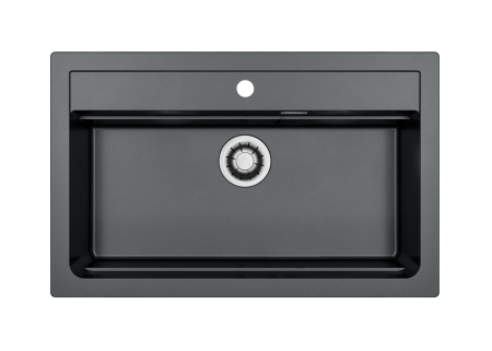 Pachet Atrox 40 si baterie Flexa negru satin [1]