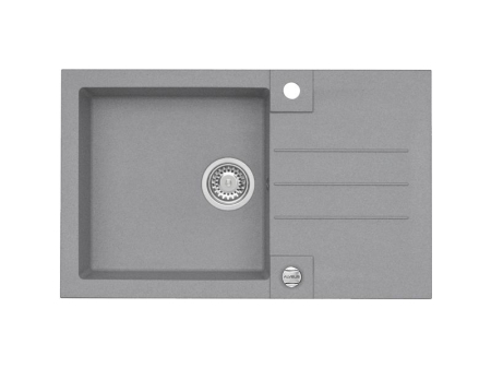 Pachet Rock 130 si baterie Flexa gri [1]