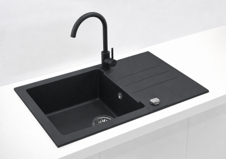 Pachet Rock 130 si baterie Flexa negru [2]