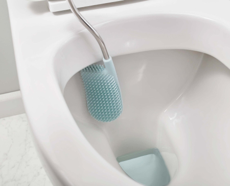 Perie Toaleta Flex Plus Smart cu Suport - Joseph&Joseph [1]