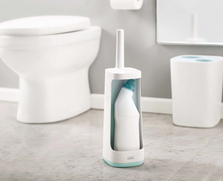 Toate produsele - Perie Toaleta Flex Plus Smart cu Suport - Joseph&Joseph