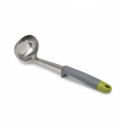 Cutite si accesorii - Polonic Elevate Inox Gri/Verde - Joseph&Joseph