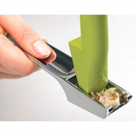 Presa Usturoi Easy-Press Verde - Joseph&Joseph [4]