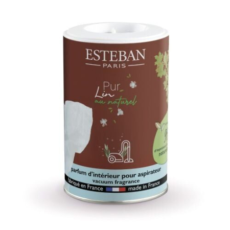 Toate produsele - Pudra Parfum aspirator Pur Lin au Naturel - Esteban Paris