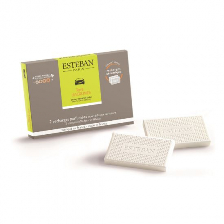 Difuzoare Parfumate - Refil parfum pentru difuzor masina Terre D'Agrumes - Esteban Paris