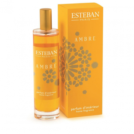 Parfumuri de interior - Spray Camera 75 ml Ambre - Esteban Paris