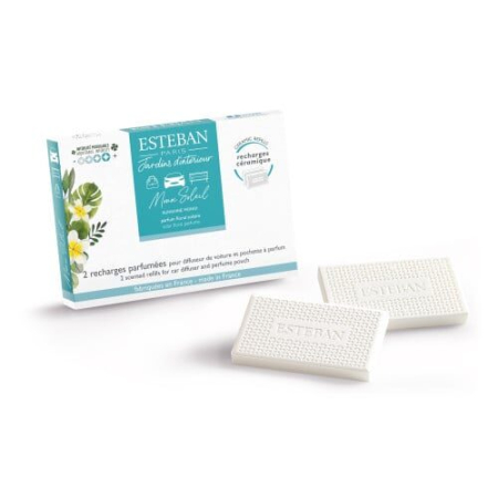 Toate produsele - Refil parfumat pentru difuzor masina Sunshine Monoi - Esteban Paris