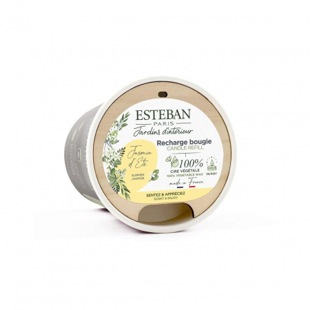 Rezerva Lumanare Summer Jasmine - Esteban Paris [2]