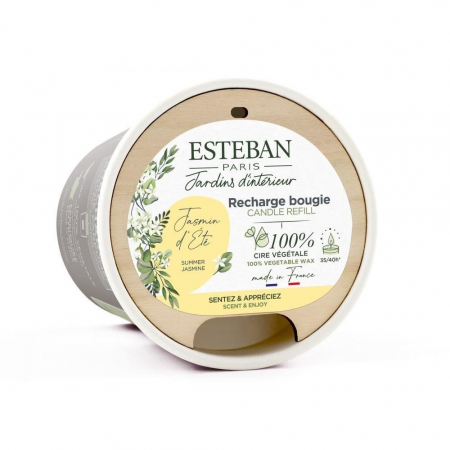 Rezerva Lumanare Summer Jasmine - Esteban Paris [3]