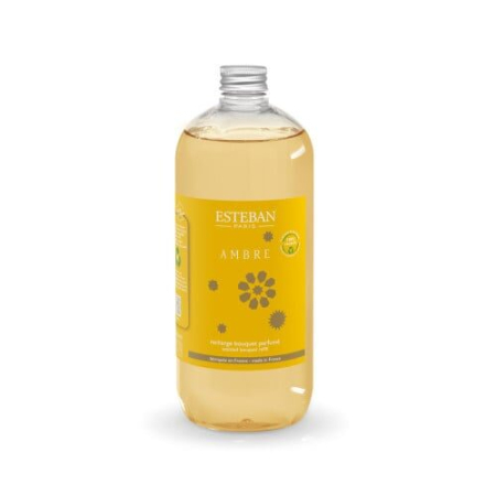 Toate produsele - Rezerva parfum 1 L Ambre - Esteban Paris