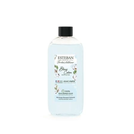 Toate produsele - Rezerva Parfum 200ml Blanc Coton - Esteban Paris