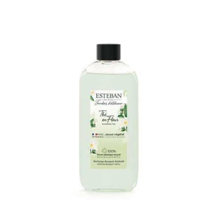 Toate produsele - Rezerva Parfum 200ml Blooming Tea - Esteban Paris