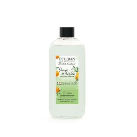Toate produsele - Rezerva Parfum 200ml Orange&Green Tea - Esteban Paris