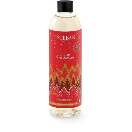 Toate produsele - Rezerva Parfum 250ml Around the fireplace - Esteban Paris