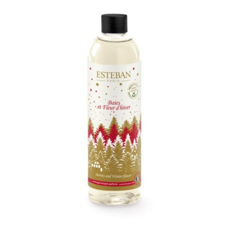Toate produsele - Rezerva Parfum 250ml Berries and Winter Flower - Esteban Paris